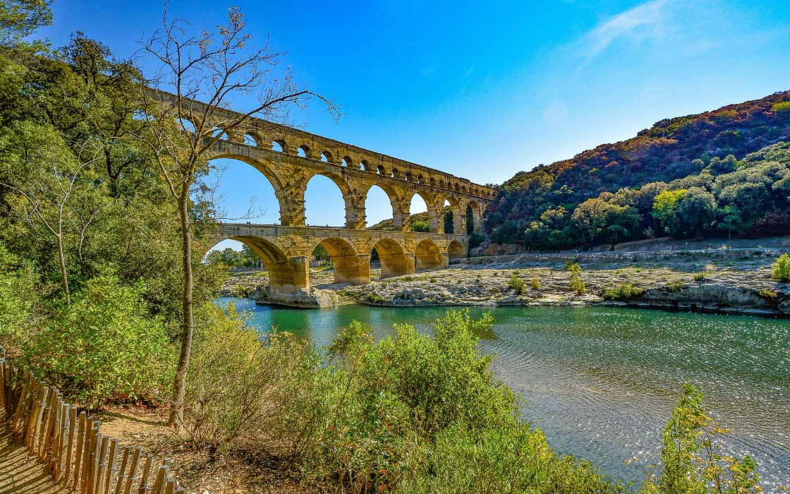 Pont du Gard