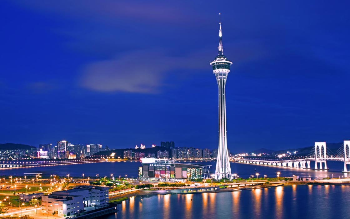 Macau Tower in Macau