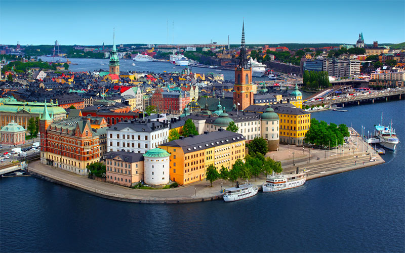 Stockholm in Schweden