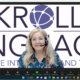 Ein Screenshot, der Catia Kroll in einem Zoom-Meeting zeigt.