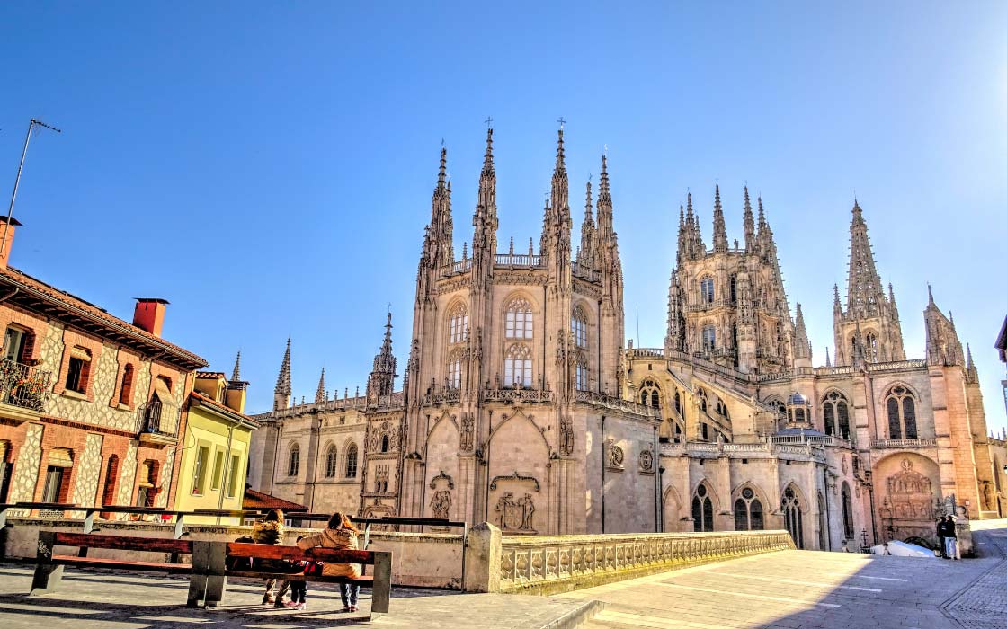 La Sagrada Famila Barcelona